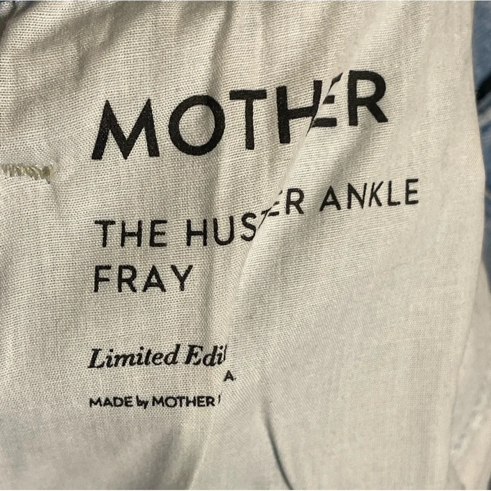 MOTHER worn once